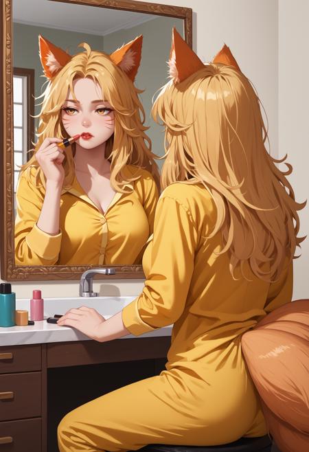 Ahri | League of Legends | All 20+ Skins | Character Pack LoRA XL