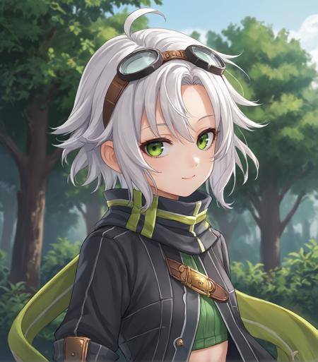 Fie Claussell / フィー・クラウゼル (Trails of Cold Steel / 閃の軌跡)版本CS2 (ID: 701274)
