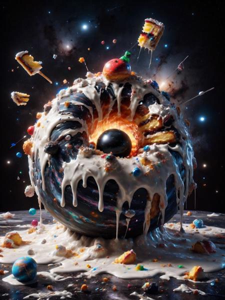 Cake Mess (SDXL & SD 1.5)