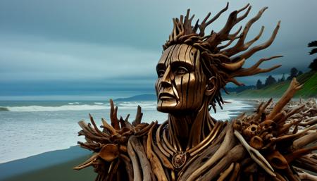 DriftwoodRay (SDXL)