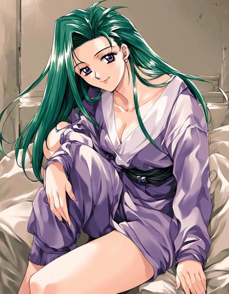 三月静香 illustrious/Pony Mitsuki_Shizuka (Kakyuusei)