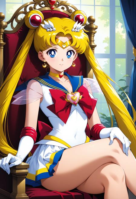 [Animagine] Sailor Moon (Tsukino Usagi) セーラームーン (月野うさぎ) / Sailor Moon