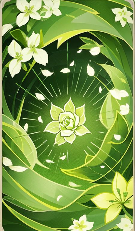 二游卡牌背景v1.0