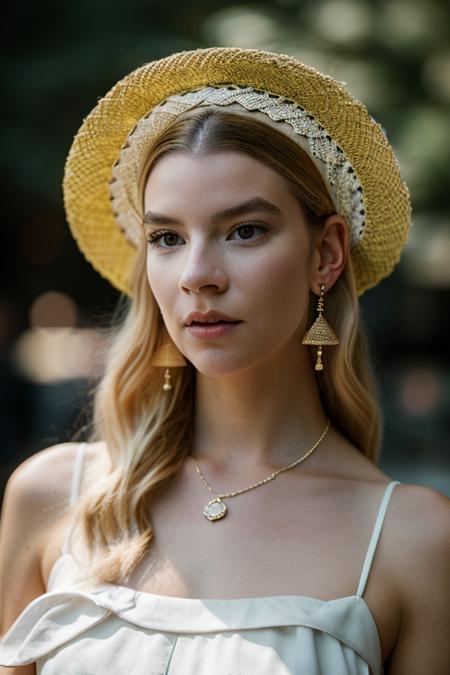 Anya Taylor-Joy