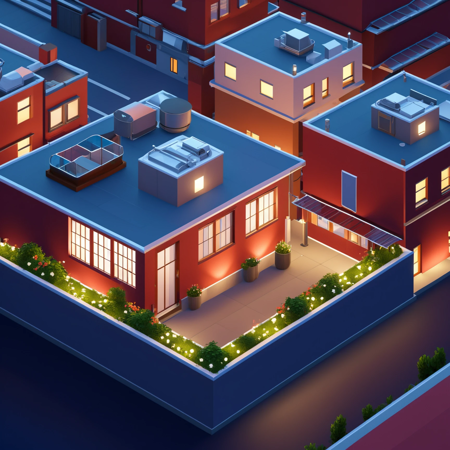 Isometric Styles Collection - 5 Assets [XL]
