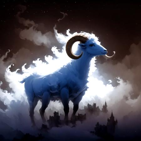RAMTHRUST DEMIGOD LATENT UPSCALER