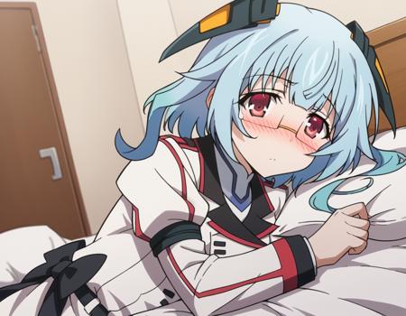 Kanzashi Sarashiki (更識 簪) - Infinite Stratos (IS 〈インフィニット・ストラトス〉)