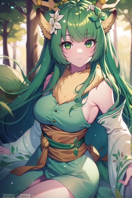 Haruka Karibu - VShojo - COMMISSION