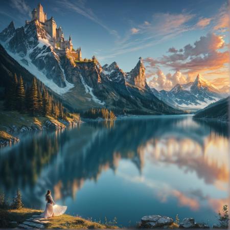 Epic Landscapes-Pony