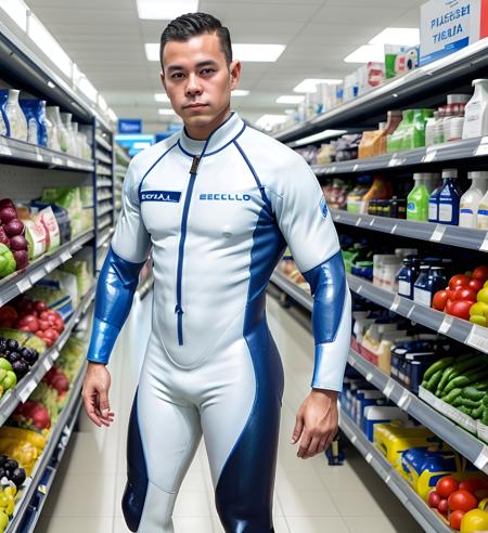 Scuba Wetsuit Men/Man
