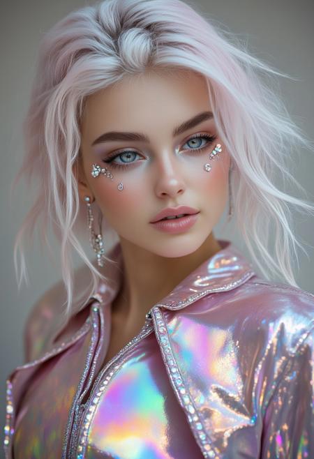 Iridescent Style world morph •••FLUX••• @Ethanar