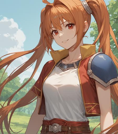 Estelle Bright / エステル・ブライト (Trails in the Sky / 空の軌跡)