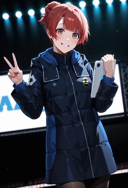 Anri Teieri (帝襟アンリ) ~ BLUE LOCK (ブルーロック)