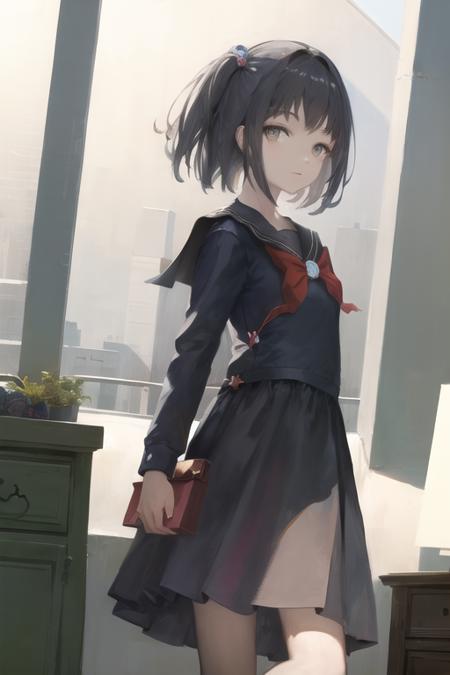 雨森小夜 / Amemori Sayo