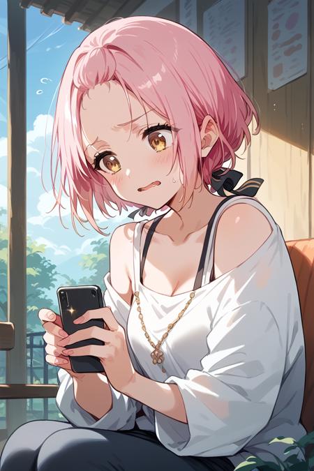 Inuyose Shinobu [D4DJ]