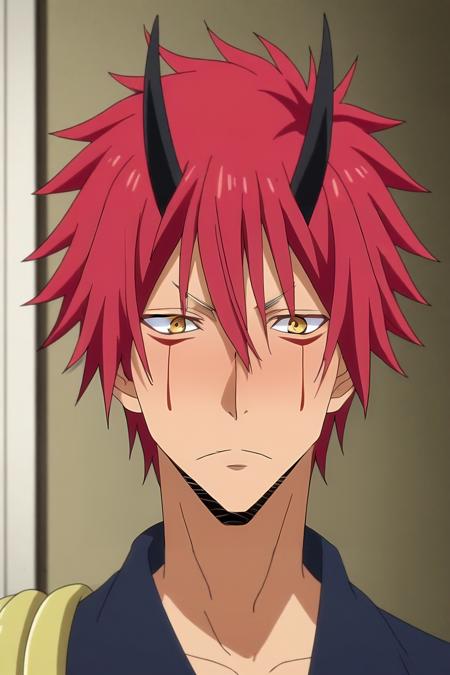 Benimaru | Tensei shitara Slime Datta Ken / That Time I Got Reincarnated as a Slime / TenSura
