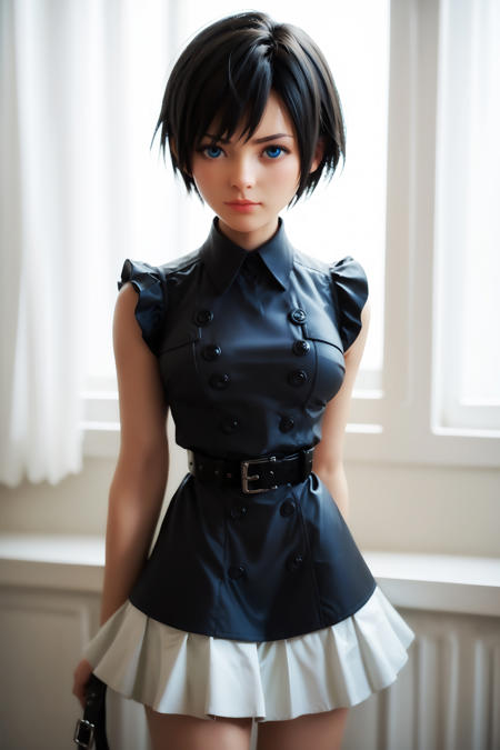 Xion | Kingdom Hearts | Pony