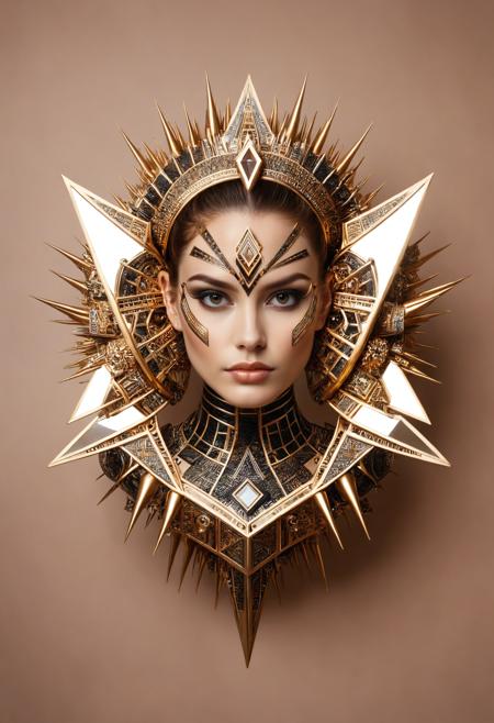AfroFuturism Style by Dever [Flux / SDXL]
