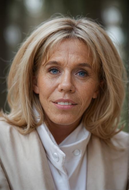 [PONY] - Brigitte Macron (France president's Teacher)