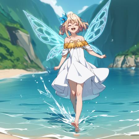 Beast Tamer - Luna