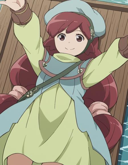 Serara (セララ) - Log Horizon (ログ・ホライズン)