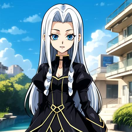 Yu-Gi-Oh! 遊☆戯☆王 Duel Links and Duel Terminal style LoRA版本10 epochs (ID: 282130)
