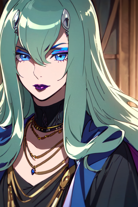 Medea - Saint Seiya版本v1.0 (ID: 220663)