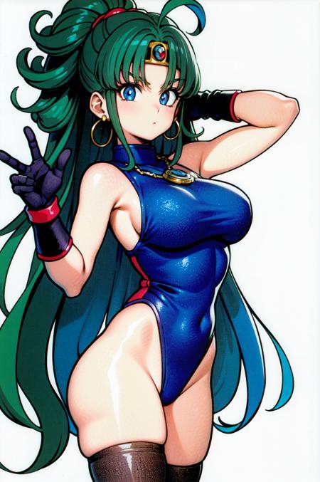 Akira Toriyama Style LoRA版本toriyama_akira_2 (ID: 5623)