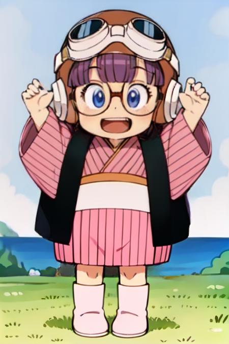 Arale Norimaki (Dr. Slump)版本v1.0 (ID: 1035675)