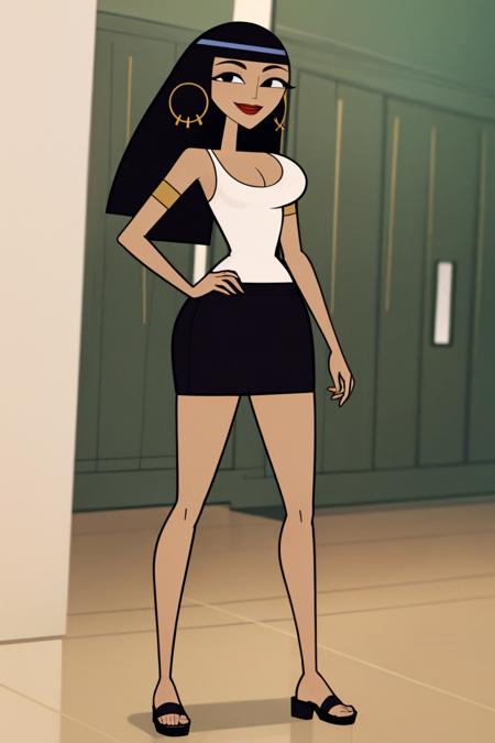 Cleopatra - Clone High | Character LoRA