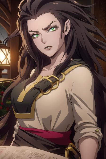 Striga - Castlevania - COMMISSION版本v1.0 (ID: 162944)