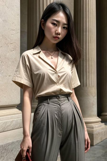Kawaii Goddess: Pakpao