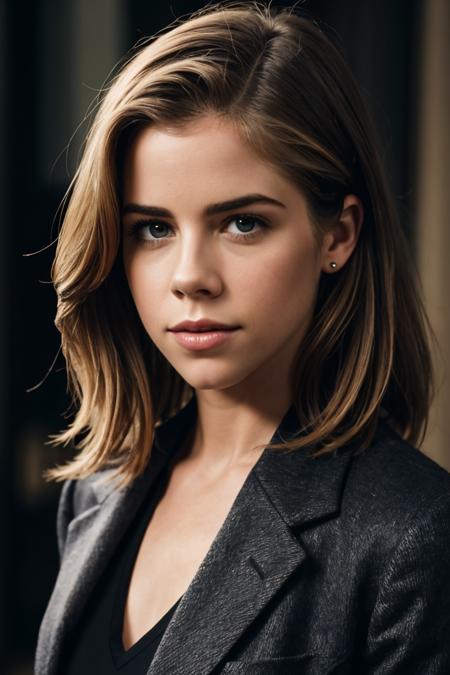 Emily Bett Rickards