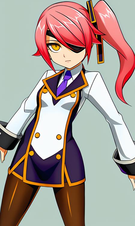 Konoe Ayatsuki Mercury (XBlaze) SDXL