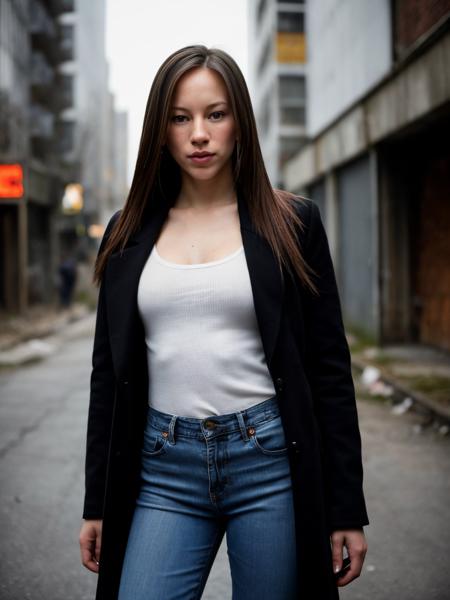 Jeneve MacDonald aka Kate