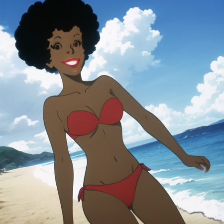 Dee Dee Sykes (Captain Caveman, 1977)