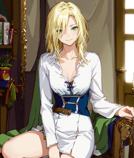 Elza (Suikoden 2)