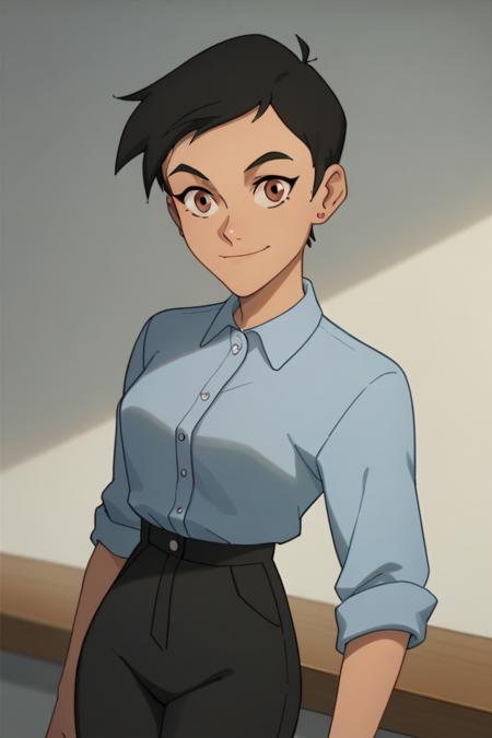 [PonyXL] My Adventures With Superman - Lois Lane版本v1.0 (ID: 368062)