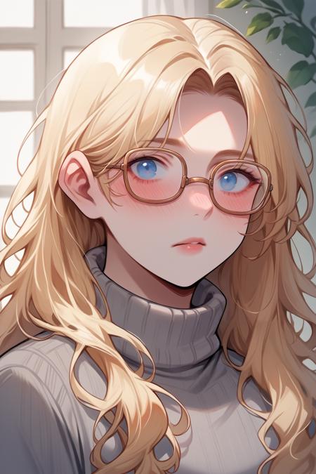 Haley | Stardew Valley (Pony XL LoRA)