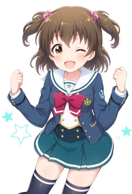Minami Hinata Battle Girl High School NoobAi版本v1.0 (ID: 1089144)
