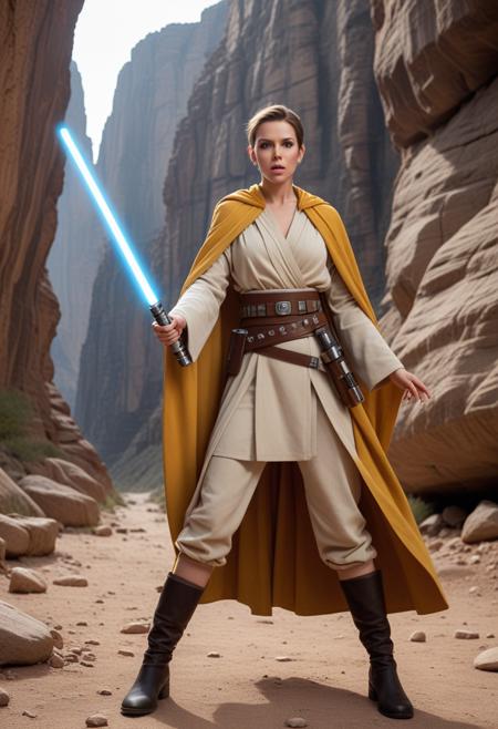 Dynamic Wildcard - jedi unleashed