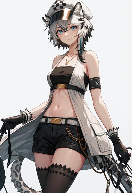 cliffheart/クリフハート/崖心 (Arknights)