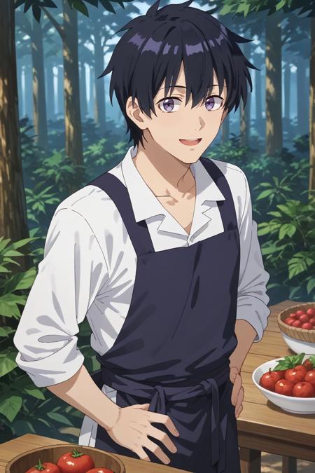 Hiraku Machio-Isekai Nonbiri Nouka