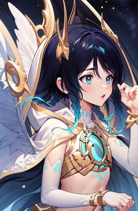 Archon Venti (Genshin Impact)