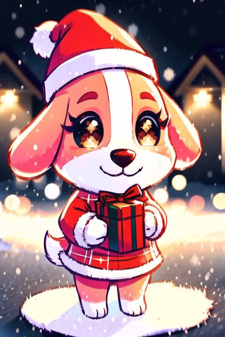 [TRG] Cookie (Animal Crossing)