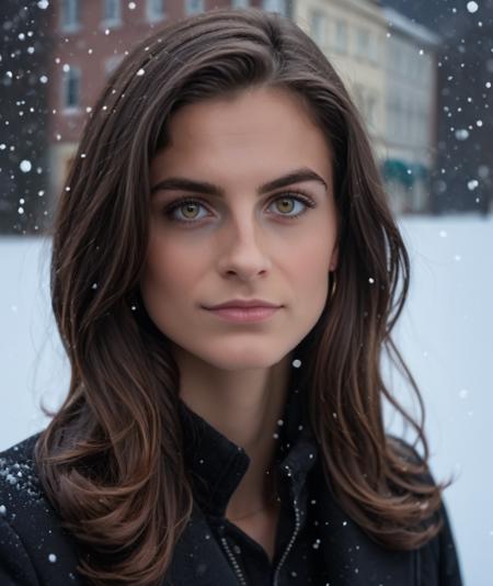 Kaitlan Collins LoRA [Flux/Pony/SDXL/SD-1.5]