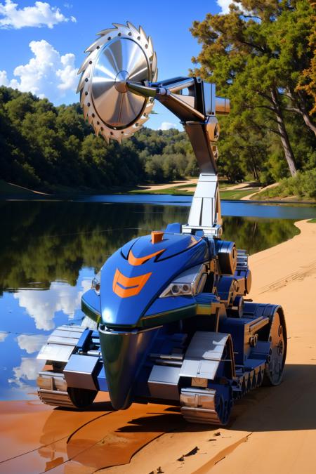 Wheeled Warrior (Jayce and the Wheeled Warriors)