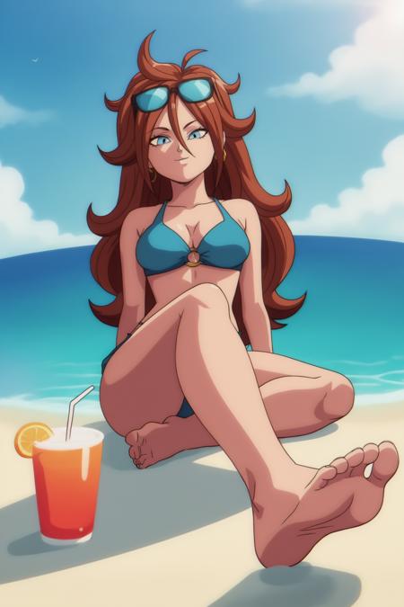 Android 21 - Dragon Ball