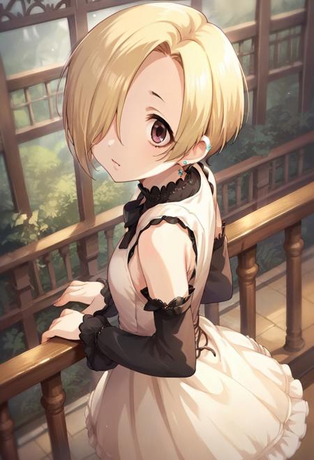 Shirasaka Koume | THE iDOLM@STER Cinderella Girls | アイドルマスターシンデレラガールズ