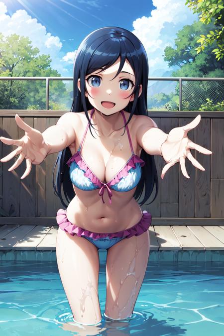 Aragaki Ayase 新垣あやせ / Ore no Imouto ga Konnani Kawaii Wake ga Nai